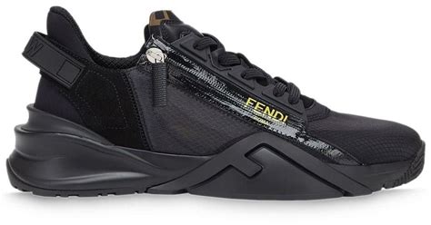 fendi flow sneakers|fendi flow sneakers men's.